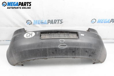 Bara de protectie spate for Volkswagen Golf V Hatchback (10.2003 - 02.2009), hatchback