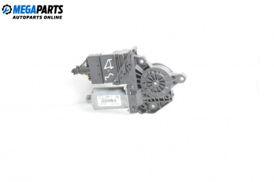 Motor macara geam for Volkswagen Golf V Hatchback (10.2003 - 02.2009), 5 uși, hatchback, position: dreaptă - spate
