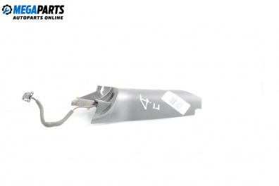 Difuzor for Volkswagen Golf V Hatchback (10.2003 - 02.2009)