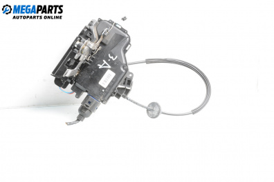 Încuietoare for Volkswagen Golf V Hatchback (10.2003 - 02.2009), position: dreaptă - spate