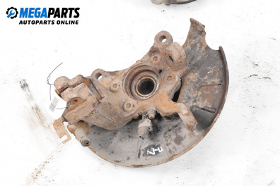 Knuckle hub for Volkswagen Golf V Hatchback (10.2003 - 02.2009), position: front - left