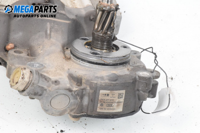 Electric steering rack motor for Volkswagen Golf V Hatchback (10.2003 - 02.2009), № 7805.477 275