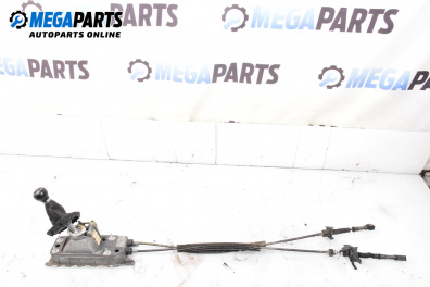 Shifter with cables for Volkswagen Golf V Hatchback (10.2003 - 02.2009)