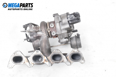 Turbo for Volkswagen Golf V Hatchback (10.2003 - 02.2009) 1.4 TSI, 140 hp