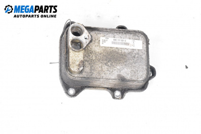 Ölkühler for Volkswagen Golf V Hatchback (10.2003 - 02.2009) 1.4 TSI, 140 hp