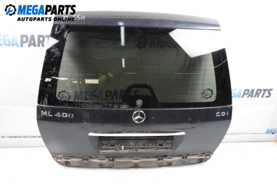 Heckklappe for Mercedes-Benz M-Class SUV (W163) (02.1998 - 06.2005), 5 türen, suv, position: rückseite