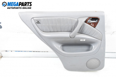 Interior door panel  for Mercedes-Benz M-Class SUV (W163) (02.1998 - 06.2005), 5 doors, suv, position: rear - left