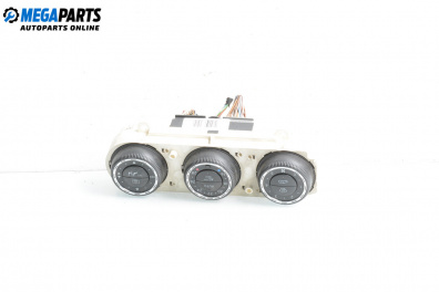 Air conditioning panel for Mercedes-Benz M-Class SUV (W163) (02.1998 - 06.2005), № A1638202589