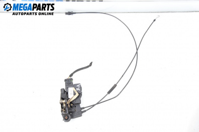 Schloss for Mercedes-Benz M-Class SUV (W163) (02.1998 - 06.2005), position: links, rückseite