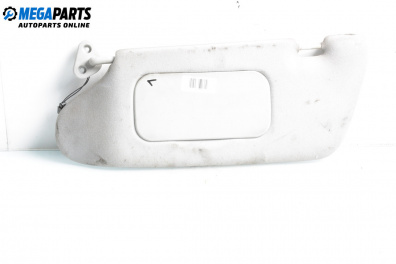 Parasolar for Mercedes-Benz M-Class SUV (W163) (02.1998 - 06.2005), position: stânga