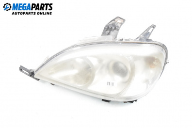 Headlight for Mercedes-Benz M-Class SUV (W163) (02.1998 - 06.2005), suv, position: left
