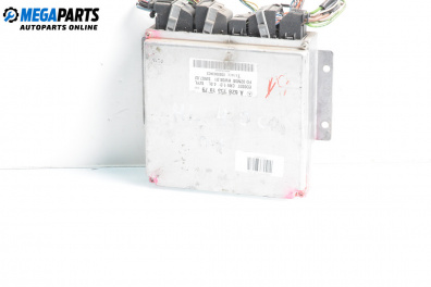 ECU for Mercedes-Benz M-Class SUV (W163) (02.1998 - 06.2005) ML 400 CDI (163.128), 250 hp, № A6281531979