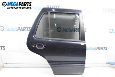 Tür for Mercedes-Benz M-Class SUV (W163) (02.1998 - 06.2005), 5 türen, suv, position: rechts, rückseite