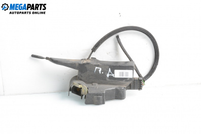 Lock for Mercedes-Benz M-Class SUV (W163) (02.1998 - 06.2005), position: front - right