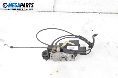 Schloss for Mercedes-Benz M-Class SUV (W163) (02.1998 - 06.2005), position: rechts, rückseite