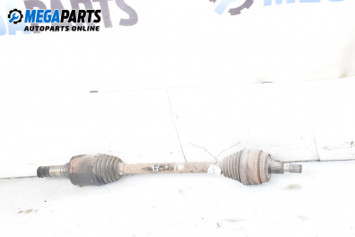 Antriebswelle for Mercedes-Benz M-Class SUV (W163) (02.1998 - 06.2005) ML 400 CDI (163.128), 250 hp, position: rechts, rückseite, automatic