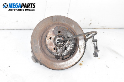 Knuckle hub for Mercedes-Benz M-Class SUV (W163) (02.1998 - 06.2005), position: rear - right