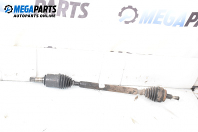 Antriebswelle for Mercedes-Benz M-Class SUV (W163) (02.1998 - 06.2005) ML 400 CDI (163.128), 250 hp, position: links, vorderseite, automatic