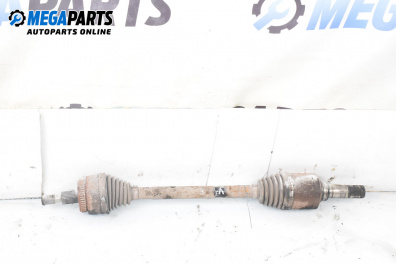 Antriebswelle for Mercedes-Benz M-Class SUV (W163) (02.1998 - 06.2005) ML 400 CDI (163.128), 250 hp, position: links, rückseite, automatic