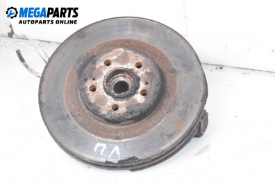 Knuckle hub for Mercedes-Benz M-Class SUV (W163) (02.1998 - 06.2005), position: front - left