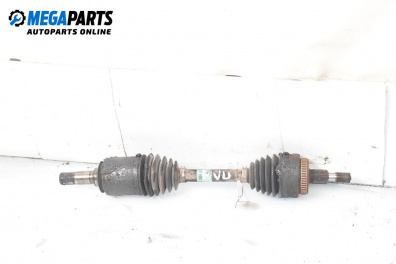 Driveshaft for Mercedes-Benz M-Class SUV (W163) (02.1998 - 06.2005) ML 400 CDI (163.128), 250 hp, position: front - left, automatic