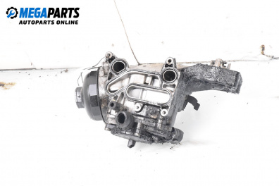 Oil filter housing for Mercedes-Benz M-Class SUV (W163) (02.1998 - 06.2005) ML 400 CDI (163.128), 250 hp