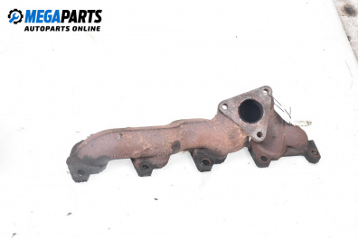 Abgaskrümmer for Mercedes-Benz M-Class SUV (W163) (02.1998 - 06.2005) ML 400 CDI (163.128), 250 hp