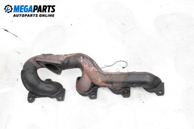 Exhaust manifold for Mercedes-Benz M-Class SUV (W163) (02.1998 - 06.2005) ML 400 CDI (163.128), 250 hp