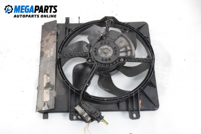Kühlerlüfter for Citroen C3 Hatchback I (02.2002 - 11.2009) 1.4 HDi, 68 hp