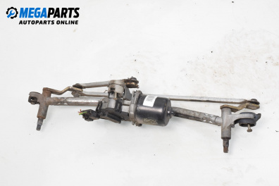 Motor ștergătoare parbriz for Citroen C3 Hatchback I (02.2002 - 11.2009), hatchback, position: fața