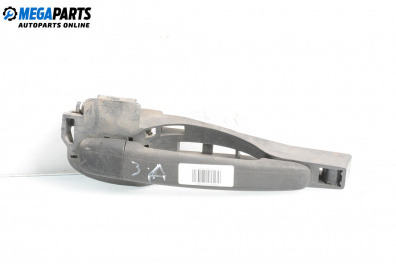 Mâner exterior for Citroen C3 Hatchback I (02.2002 - 11.2009), 5 uși, hatchback, position: dreaptă - spate