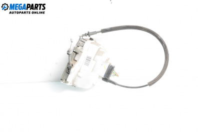 Încuietoare for Citroen C3 Hatchback I (02.2002 - 11.2009), position: dreaptă - spate