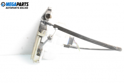 Încuietoare for Citroen C3 Hatchback I (02.2002 - 11.2009), position: dreaptă - fața