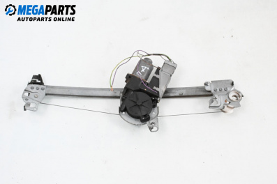 Macara electrică geam for Citroen C3 Hatchback I (02.2002 - 11.2009), 5 uși, hatchback, position: dreaptă - fața