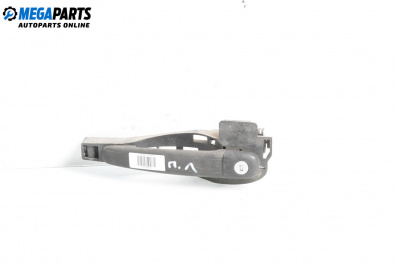 Mâner exterior for Citroen C3 Hatchback I (02.2002 - 11.2009), 5 uși, hatchback, position: stânga - fața