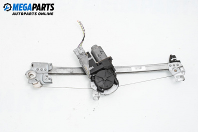 Motor macara geam for Citroen C3 Hatchback I (02.2002 - 11.2009), 5 uși, hatchback, position: stânga - fața