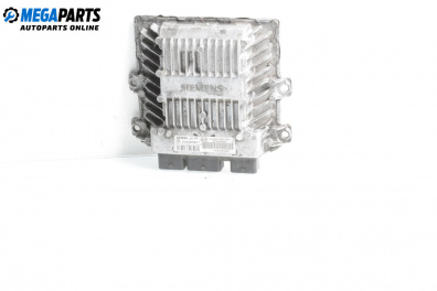 ECU for Citroen C3 Hatchback I (02.2002 - 11.2009) 1.4 HDi, 68 hp