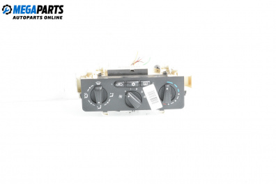 Air conditioning panel for Citroen C3 Hatchback I (02.2002 - 11.2009)