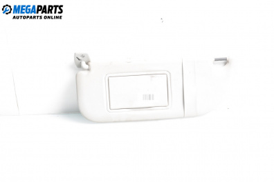 Parasolar for Citroen C3 Hatchback I (02.2002 - 11.2009), position: stânga