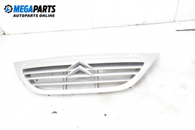 Grill for Citroen C3 Hatchback I (02.2002 - 11.2009), hatchback, position: front