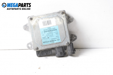 ECU for Citroen C3 Hatchback I (02.2002 - 11.2009) 1.4 HDi, 68 hp, № 96 490 47780