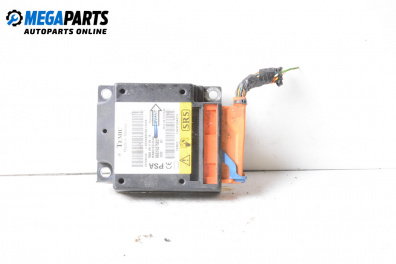 Airbag module for Citroen C3 Hatchback I (02.2002 - 11.2009), № 9651927580