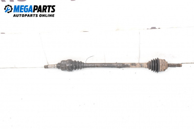 Driveshaft for Citroen C3 Hatchback I (02.2002 - 11.2009) 1.4 HDi, 68 hp, position: front - right