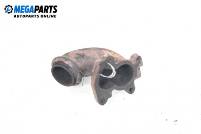 Collector pipe for Citroen C3 Hatchback I (02.2002 - 11.2009) 1.4 HDi, 68 hp
