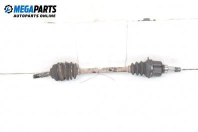 Driveshaft for Citroen C3 Hatchback I (02.2002 - 11.2009) 1.4 HDi, 68 hp, position: front - left