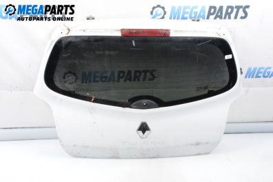 Capac spate for Renault Twingo II Hatchback (03.2007 - 10.2014), 3 uși, hatchback, position: din spate