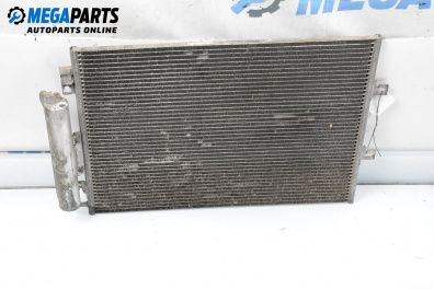 Air conditioning radiator for Renault Twingo II Hatchback (03.2007 - 10.2014) 1.2 (CN0D), 58 hp