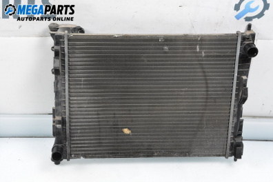 Radiator de apă for Renault Twingo II Hatchback (03.2007 - 10.2014) 1.2 (CN0D), 58 hp