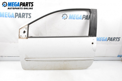 Ușă for Renault Twingo II Hatchback (03.2007 - 10.2014), 3 uși, hatchback, position: stânga