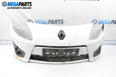 Bara de protectie frontala for Renault Twingo II Hatchback (03.2007 - 10.2014), hatchback, position: fața